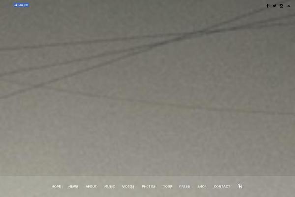 Site using Wolf-discography plugin
