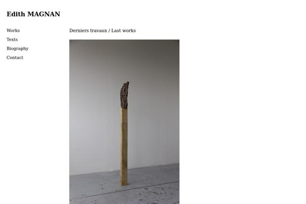 edithmagnan.com site used Re-capture