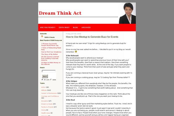 Site using podPress plugin