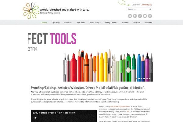 Site using Cudazi Scroll to Top plugin