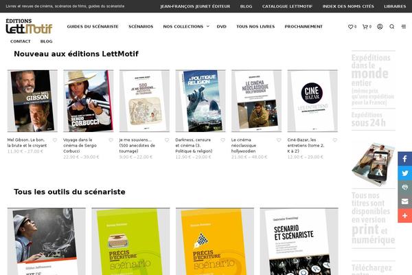 Site using Vimeoyoutubepopup plugin