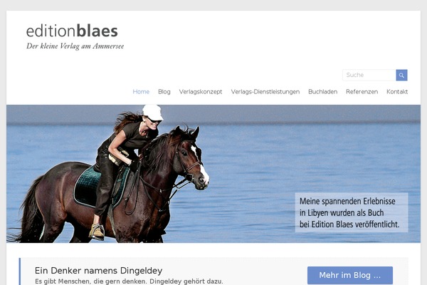 Site using Qubely plugin