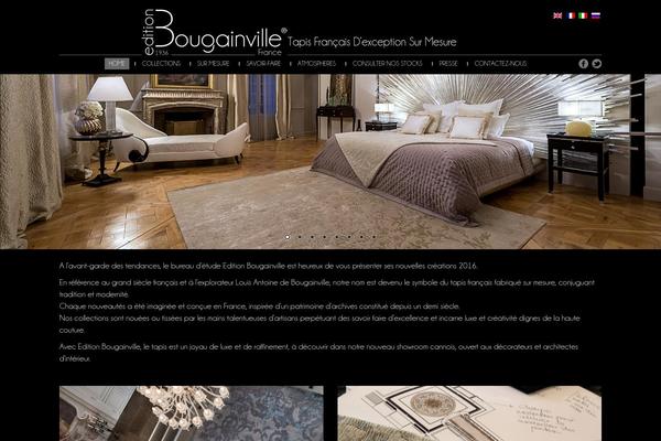 Eddiemachado-bones-cfbfb62 theme site design template sample