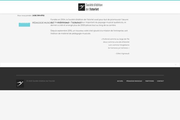 Kallyas theme site design template sample