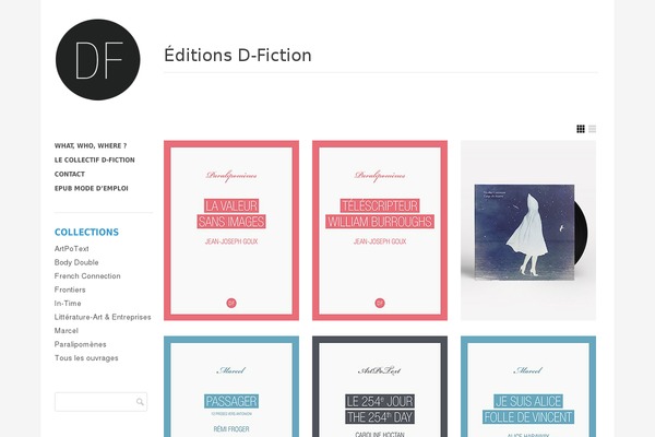 Site using Cleaner Gallery plugin