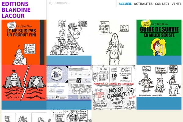 Pictorico theme site design template sample