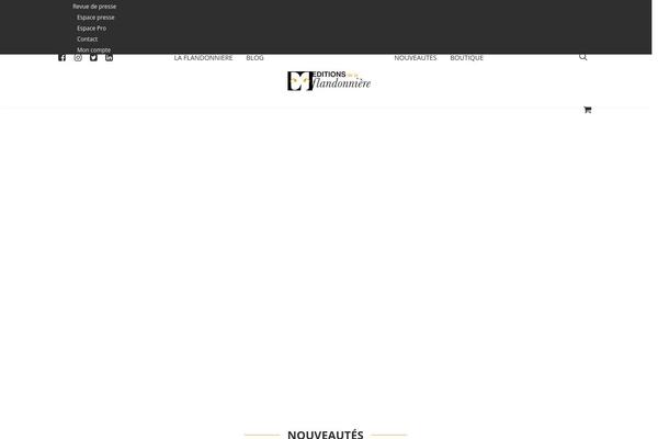 Uncode theme site design template sample