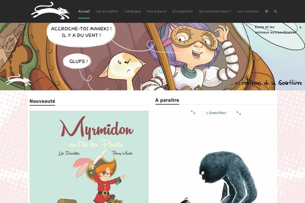 Total theme site design template sample