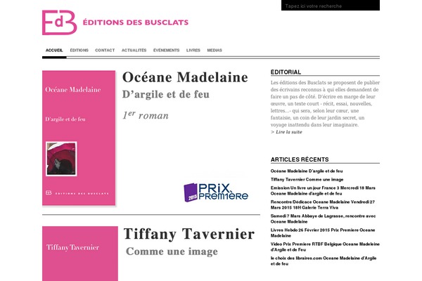 Structure_theme_white theme site design template sample
