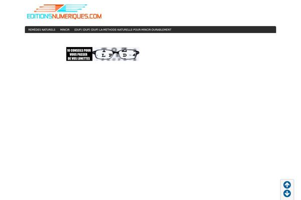 Site using Affiliation-manager plugin
