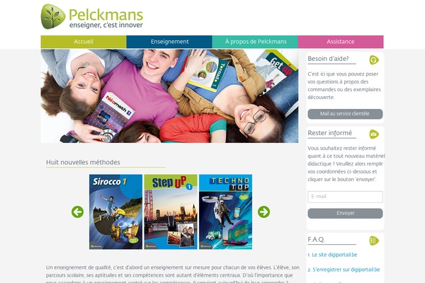 Site using Codestyling Localization plugin