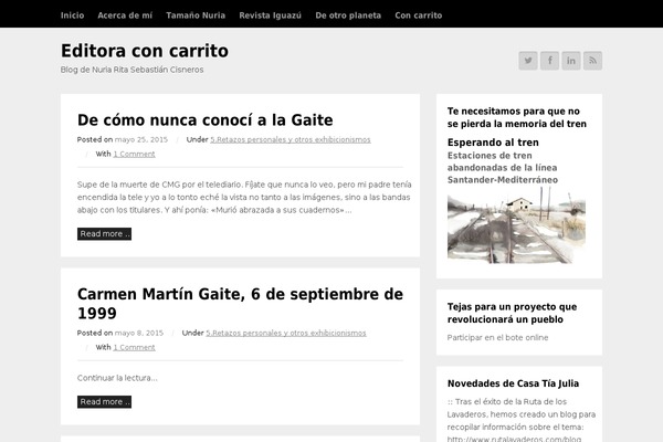 Site using Ebook Store plugin