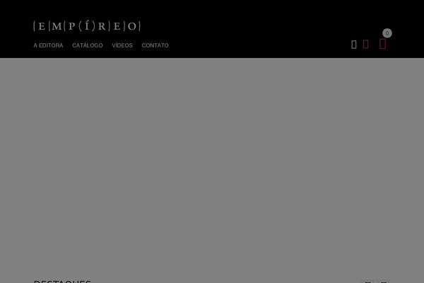 editoraempireo.com.br site used Yourstore