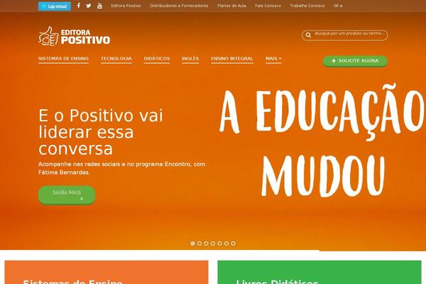 Tema theme site design template sample