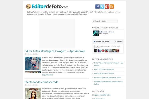 Site using Fuzzy SEO Booster plugin