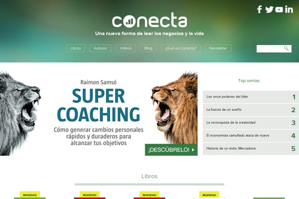Site using Asesor de Cookies para normativa española plugin