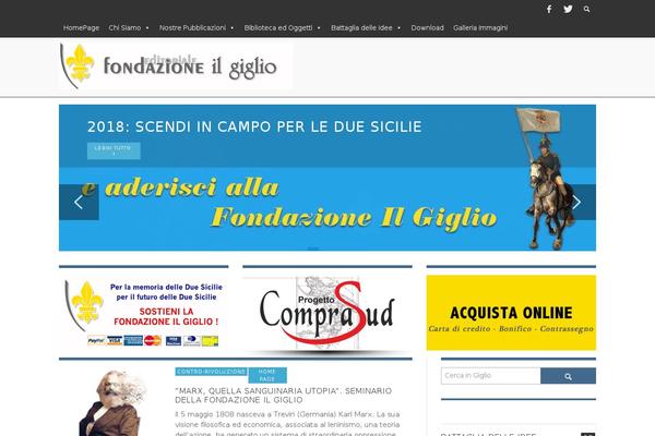 Site using MyMail plugin