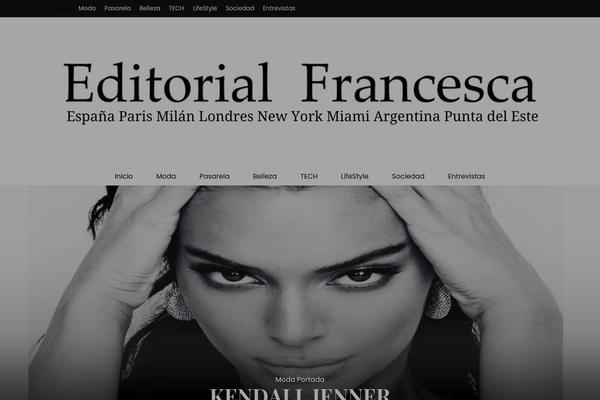 Site using PopUp by Supsystic plugin