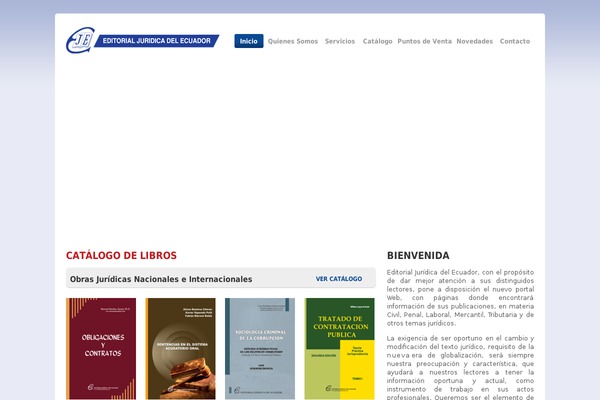 Editorial theme site design template sample