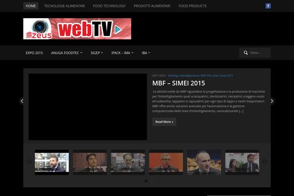 Site using Meks Smart Social Widget plugin