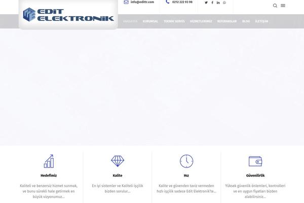 edittr.com site used Businesslounge