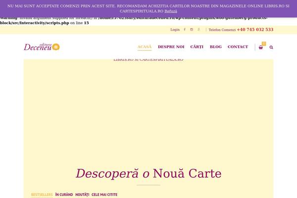 Booklovers theme site design template sample