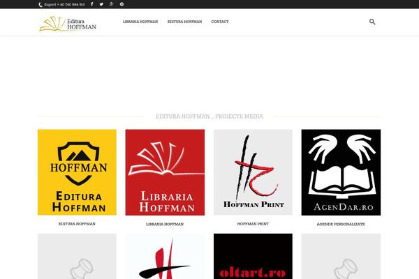 Bi-Shop theme site design template sample