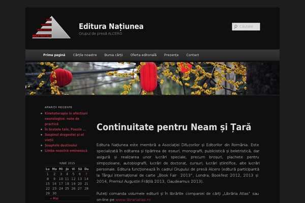 Site using Correct Romanian Diacritics plugin