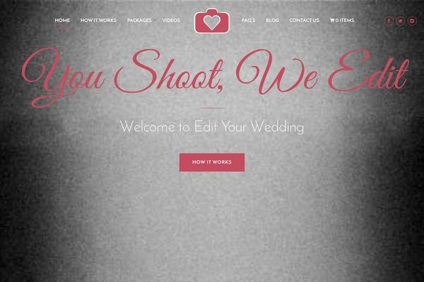 edityourwedding.com site used Prima-flexishop2-wc