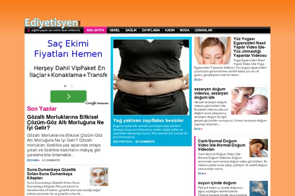 Site using AJAX Comments plugin