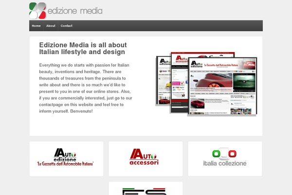 edizionemedia.com site used Files