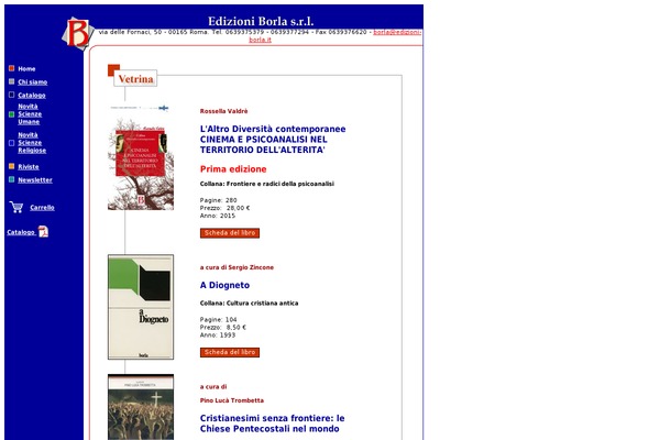 The7 theme site design template sample