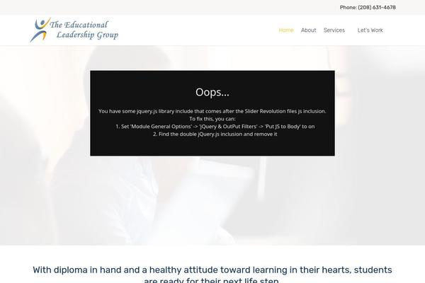 Upscale theme site design template sample