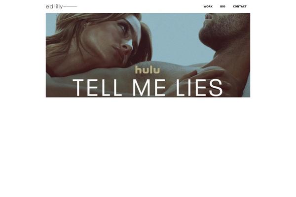 Site using WEBphysiology Portfolio plugin