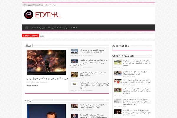 Site using Related Posts by Zemanta plugin