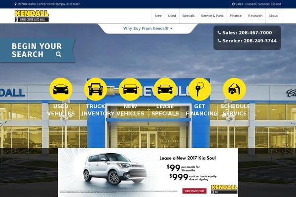 edmarknampa.com site used Dealer Inspire common