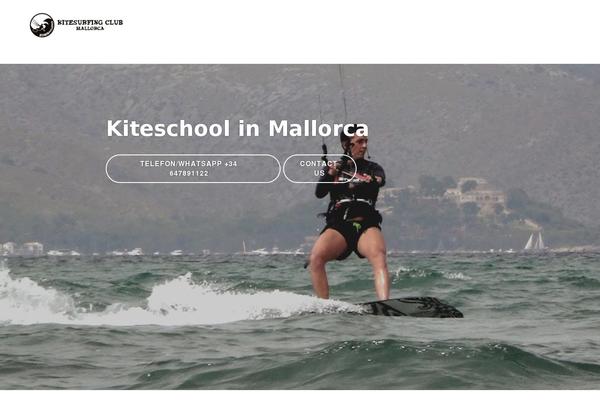 Site using Photonic Gallery for Flickr, Picasa, SmugMug, 500px, Zenfolio and Instagram plugin