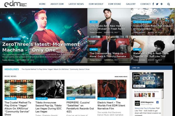 Site using Social Connect plugin