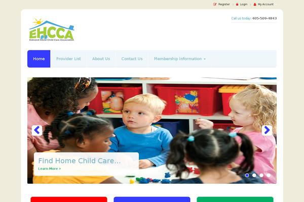 edmondhomechildcare.com site used Babysitter2