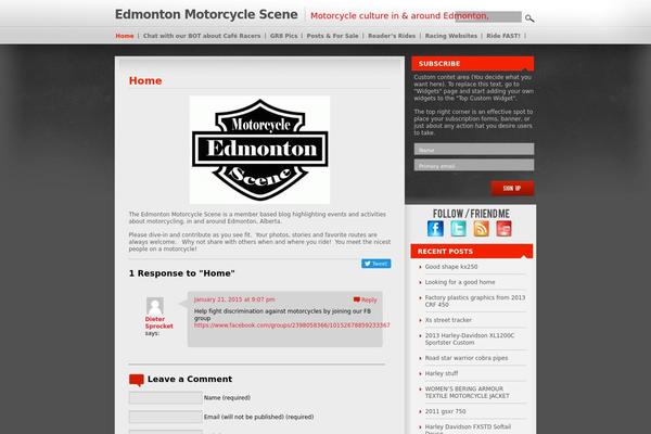 eDegree° theme site design template sample