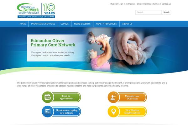 edmontonoliverpcn.com site used Pcn