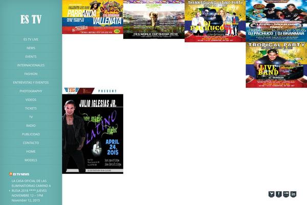 Origin theme site design template sample