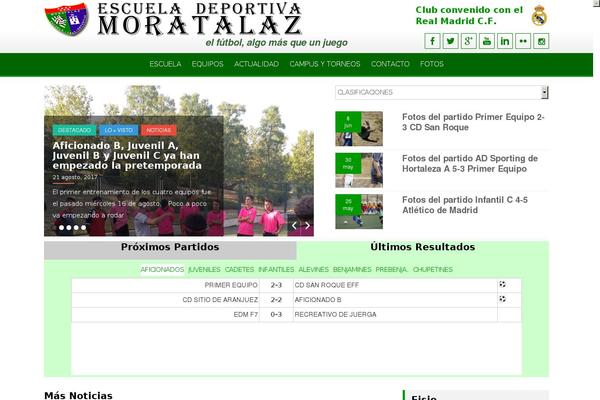 Site using Google Picasa Viewer plugin