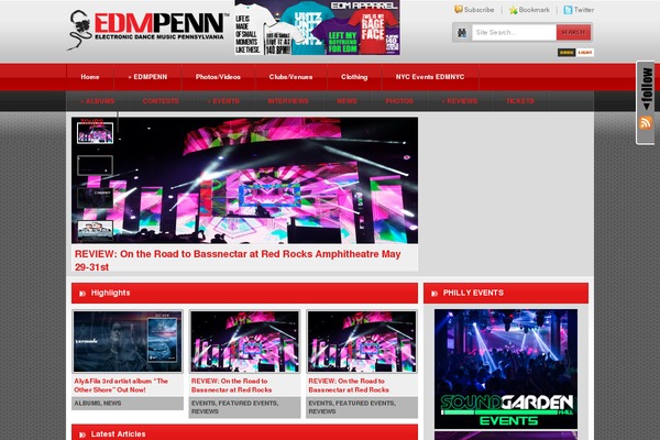 edmpenn.com site used Gamenow