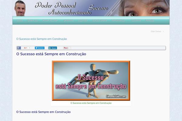 Site using Asynchronous Javascript plugin