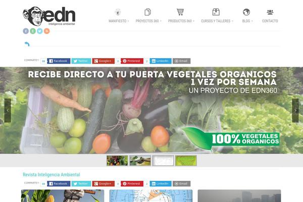Site using AutoGrid plugin