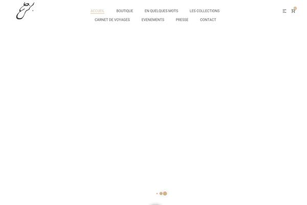 Helas theme site design template sample