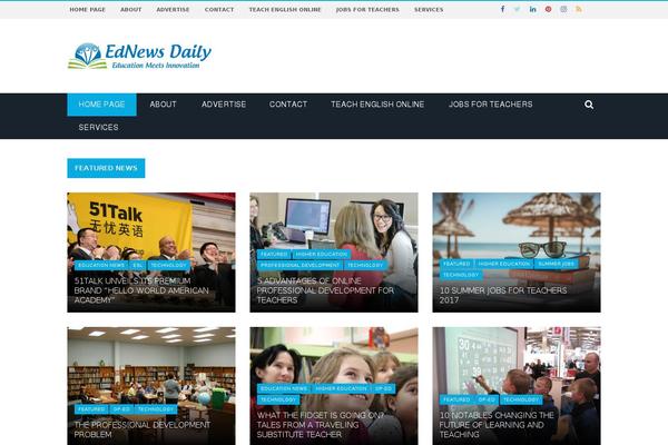 Site using Scriptless-social-sharing plugin