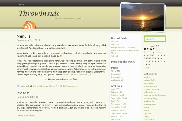 Site using Anarchy_media plugin