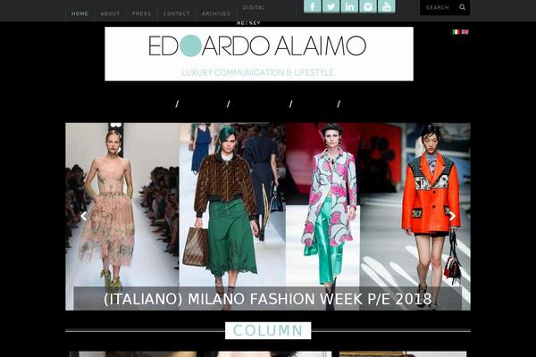 Site using Wp-lightbox plugin